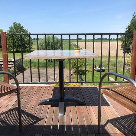 In De Gele Hoed Mooie Appartementen Met Fantastisch Uitzicht Zonnemaire Exterior photo