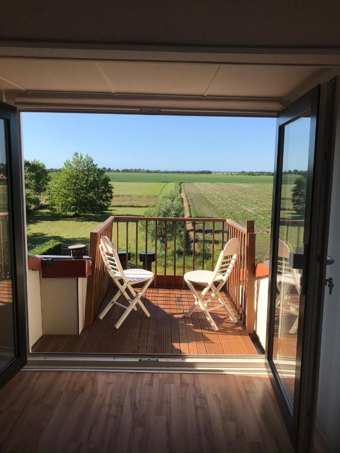 In De Gele Hoed Mooie Appartementen Met Fantastisch Uitzicht Zonnemaire Exterior photo