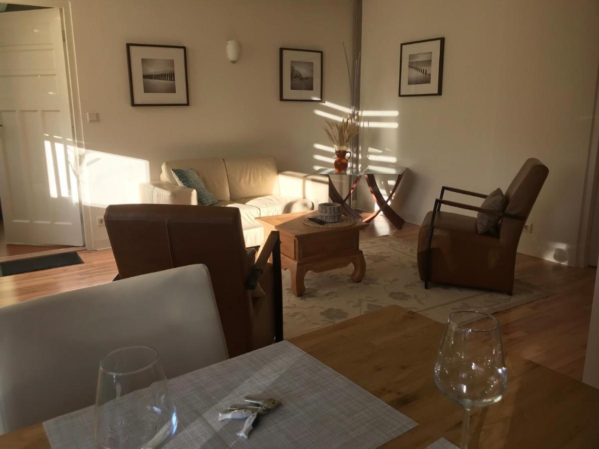 In De Gele Hoed Mooie Appartementen Met Fantastisch Uitzicht Zonnemaire Exterior photo