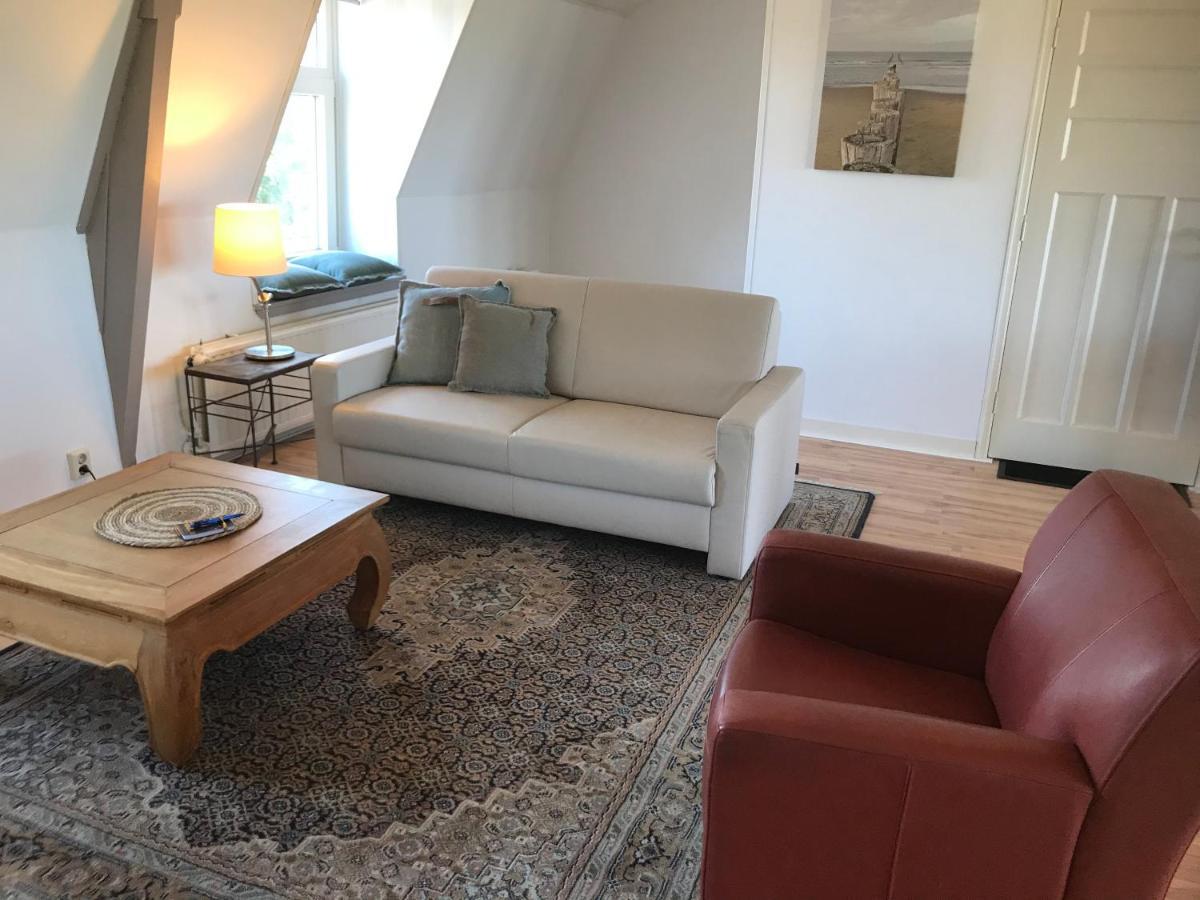 In De Gele Hoed Mooie Appartementen Met Fantastisch Uitzicht Zonnemaire Exterior photo