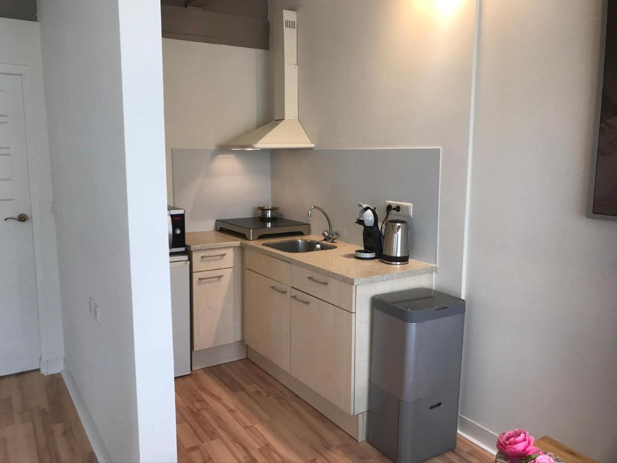 In De Gele Hoed Mooie Appartementen Met Fantastisch Uitzicht Zonnemaire Exterior photo