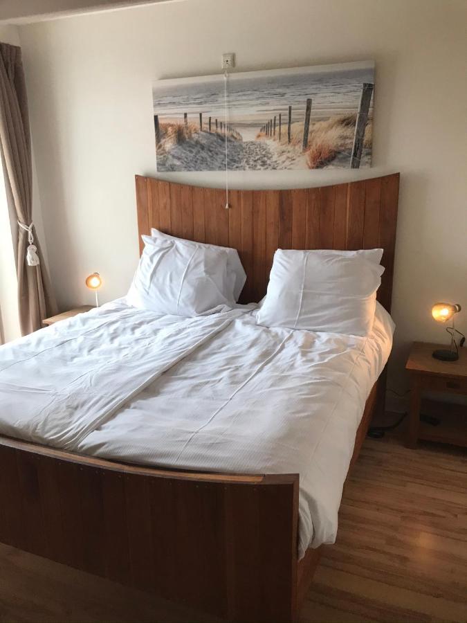 In De Gele Hoed Mooie Appartementen Met Fantastisch Uitzicht Zonnemaire Exterior photo