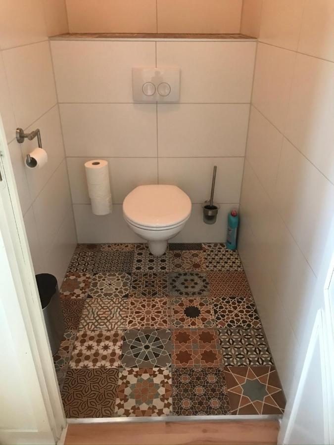 In De Gele Hoed Mooie Appartementen Met Fantastisch Uitzicht Zonnemaire Exterior photo