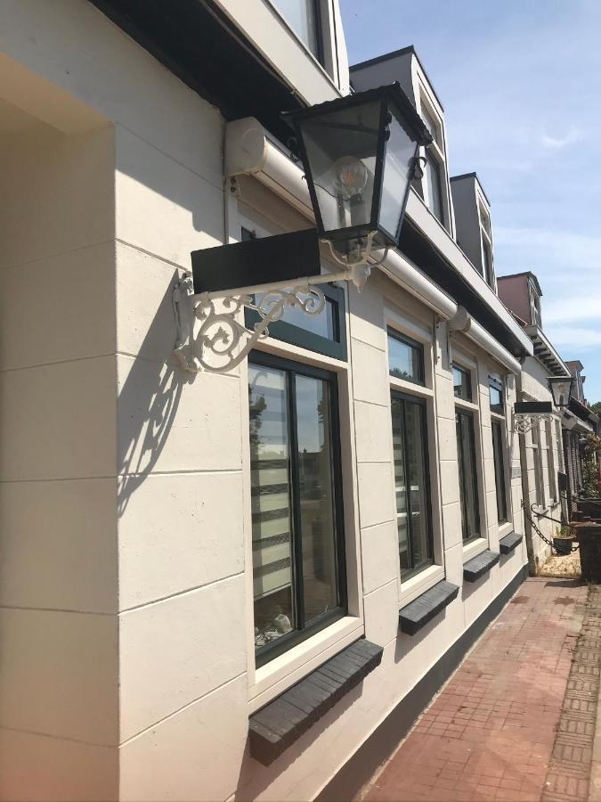 In De Gele Hoed Mooie Appartementen Met Fantastisch Uitzicht Zonnemaire Exterior photo